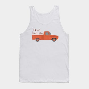 Bella's truck Tank Top